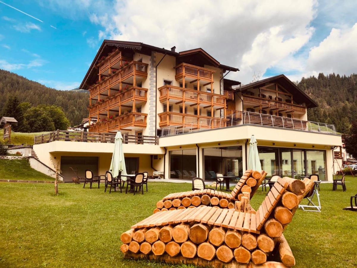Wellness Hotel Dolomia 소라가 외부 사진
