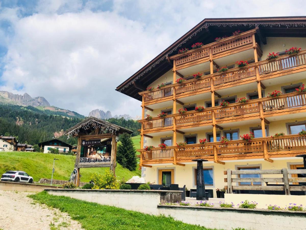 Wellness Hotel Dolomia 소라가 외부 사진