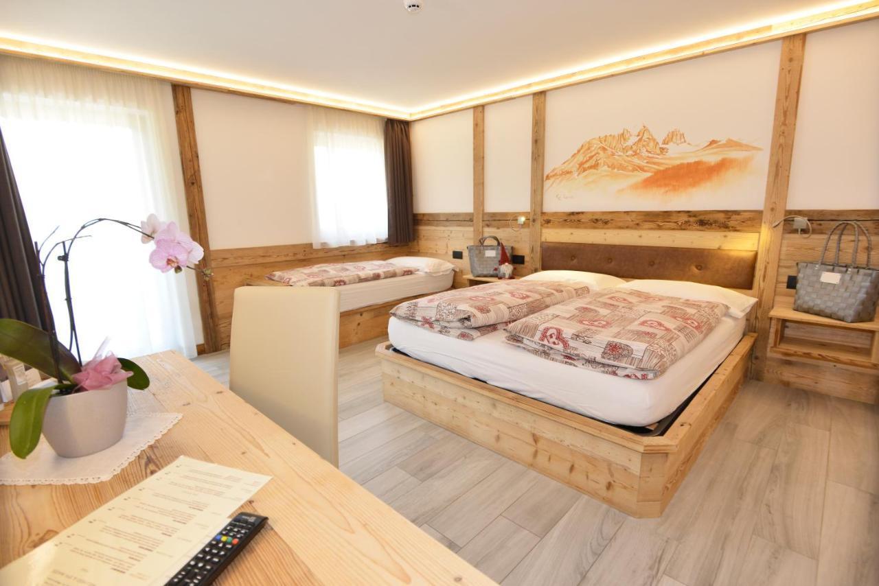 Wellness Hotel Dolomia 소라가 외부 사진