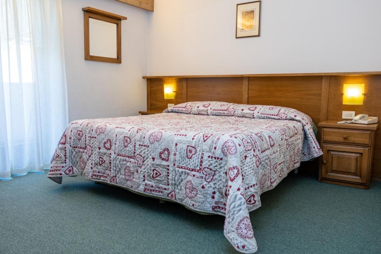 Wellness Hotel Dolomia 소라가 외부 사진