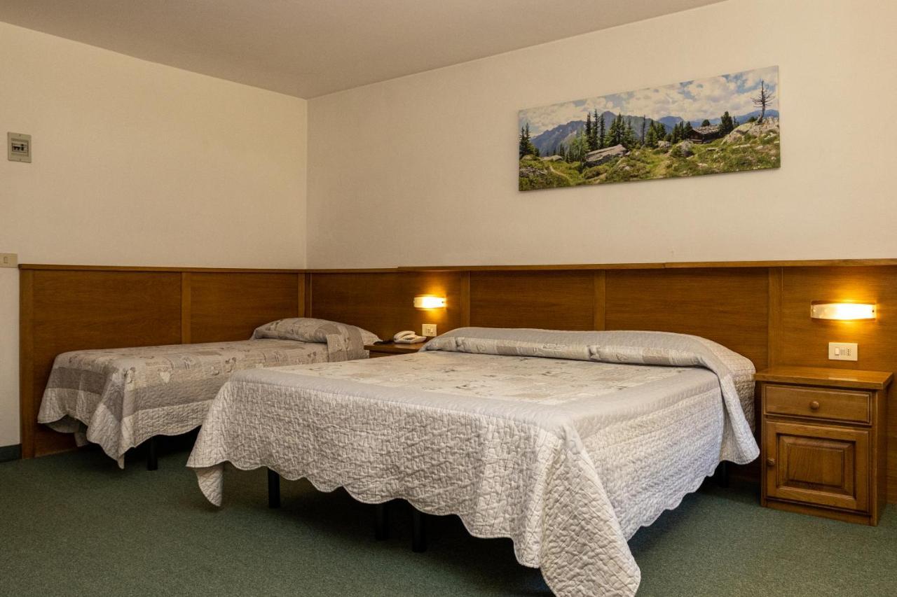 Wellness Hotel Dolomia 소라가 외부 사진