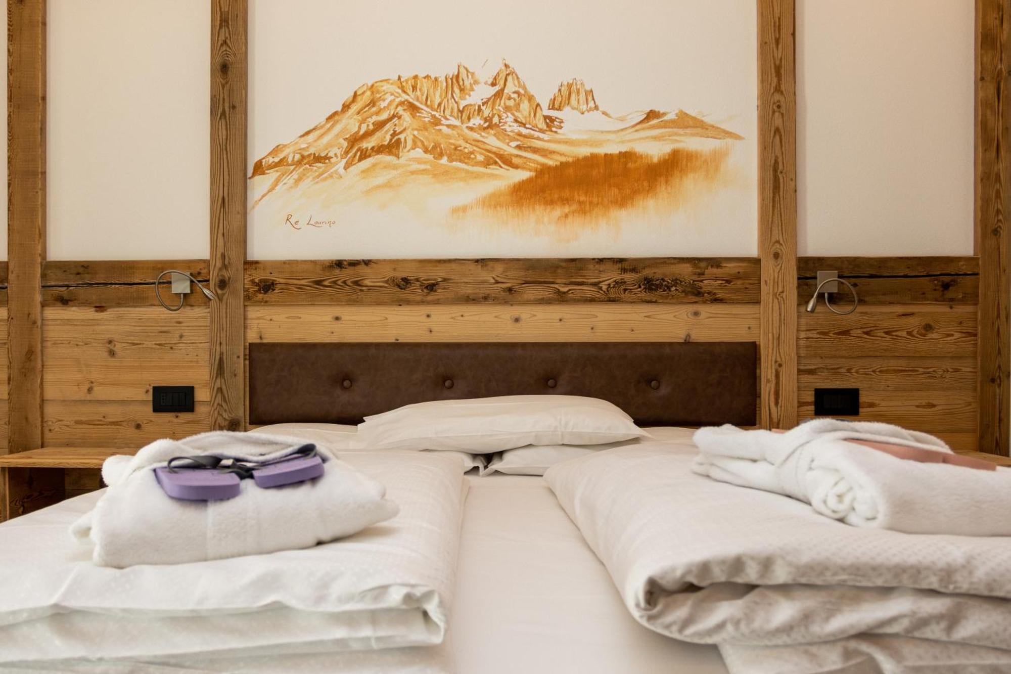 Wellness Hotel Dolomia 소라가 외부 사진
