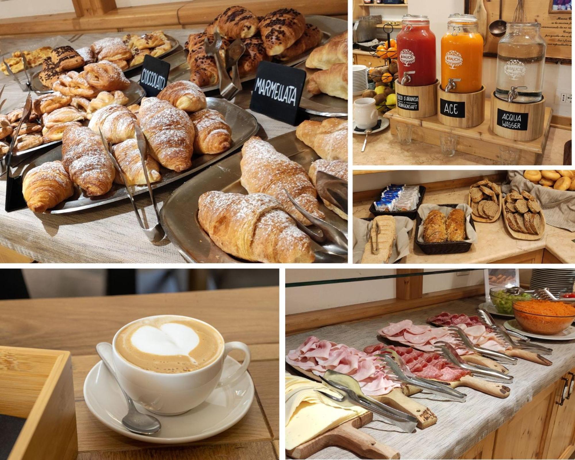 Wellness Hotel Dolomia 소라가 외부 사진