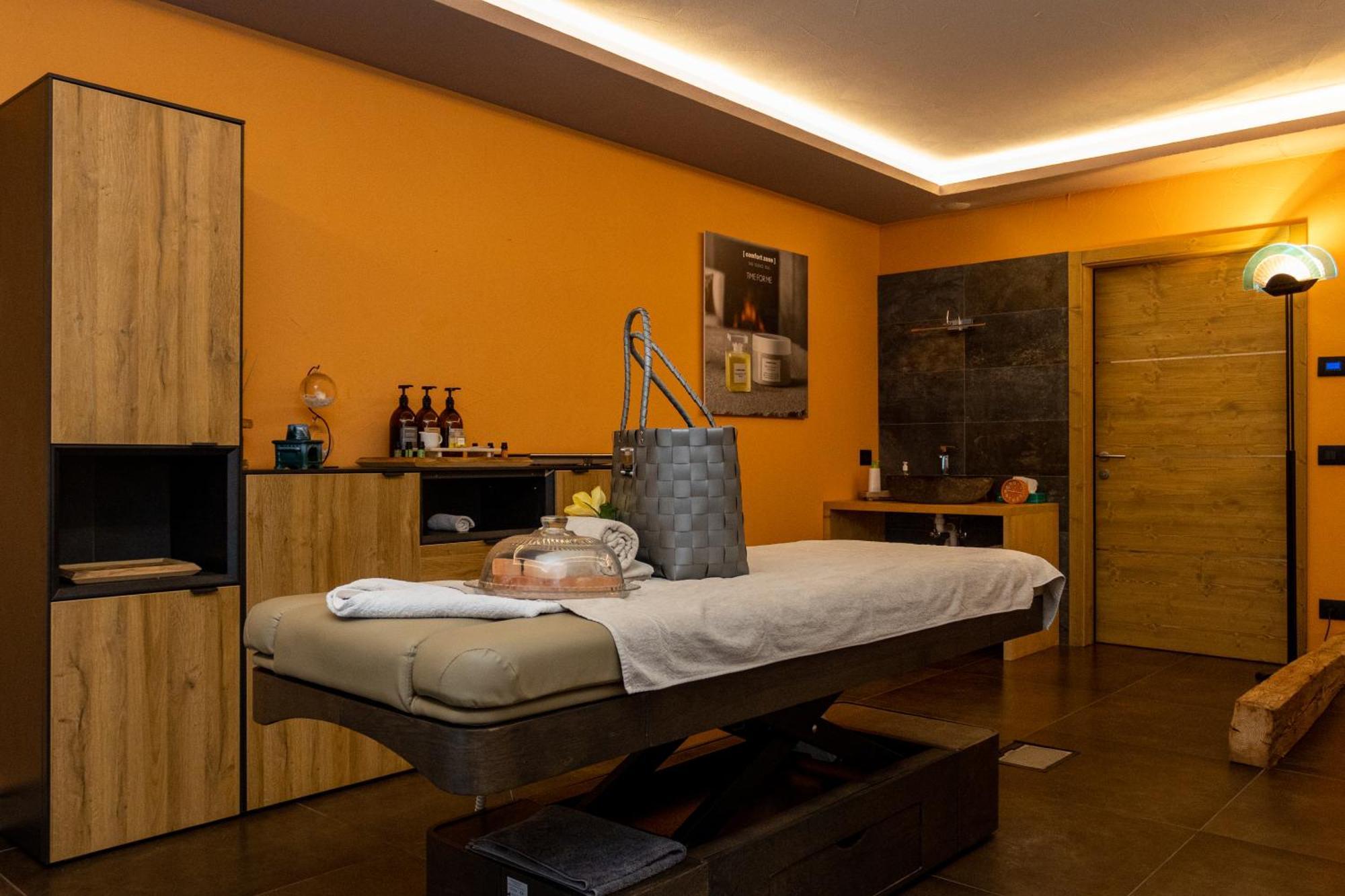 Wellness Hotel Dolomia 소라가 외부 사진