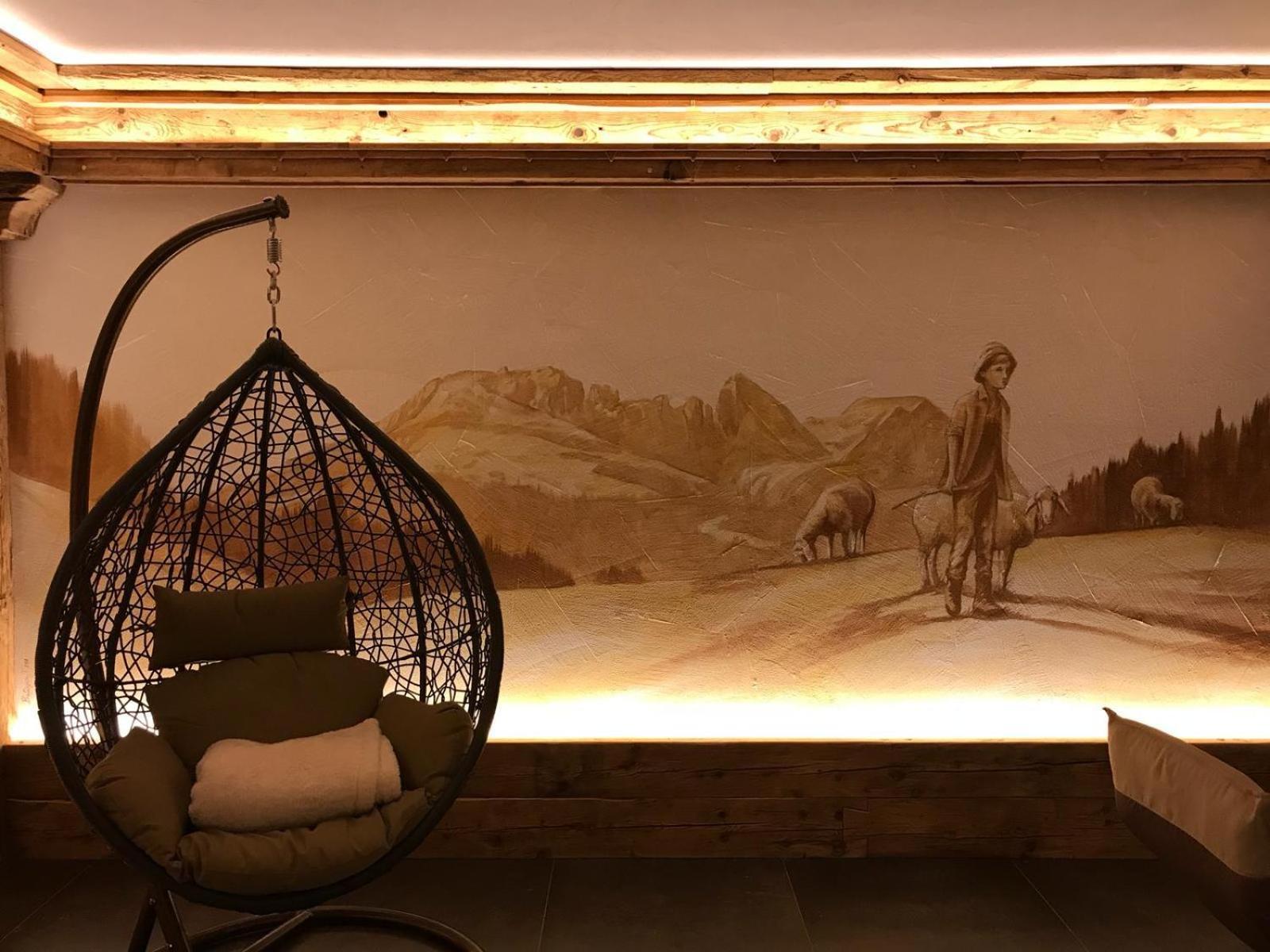 Wellness Hotel Dolomia 소라가 외부 사진