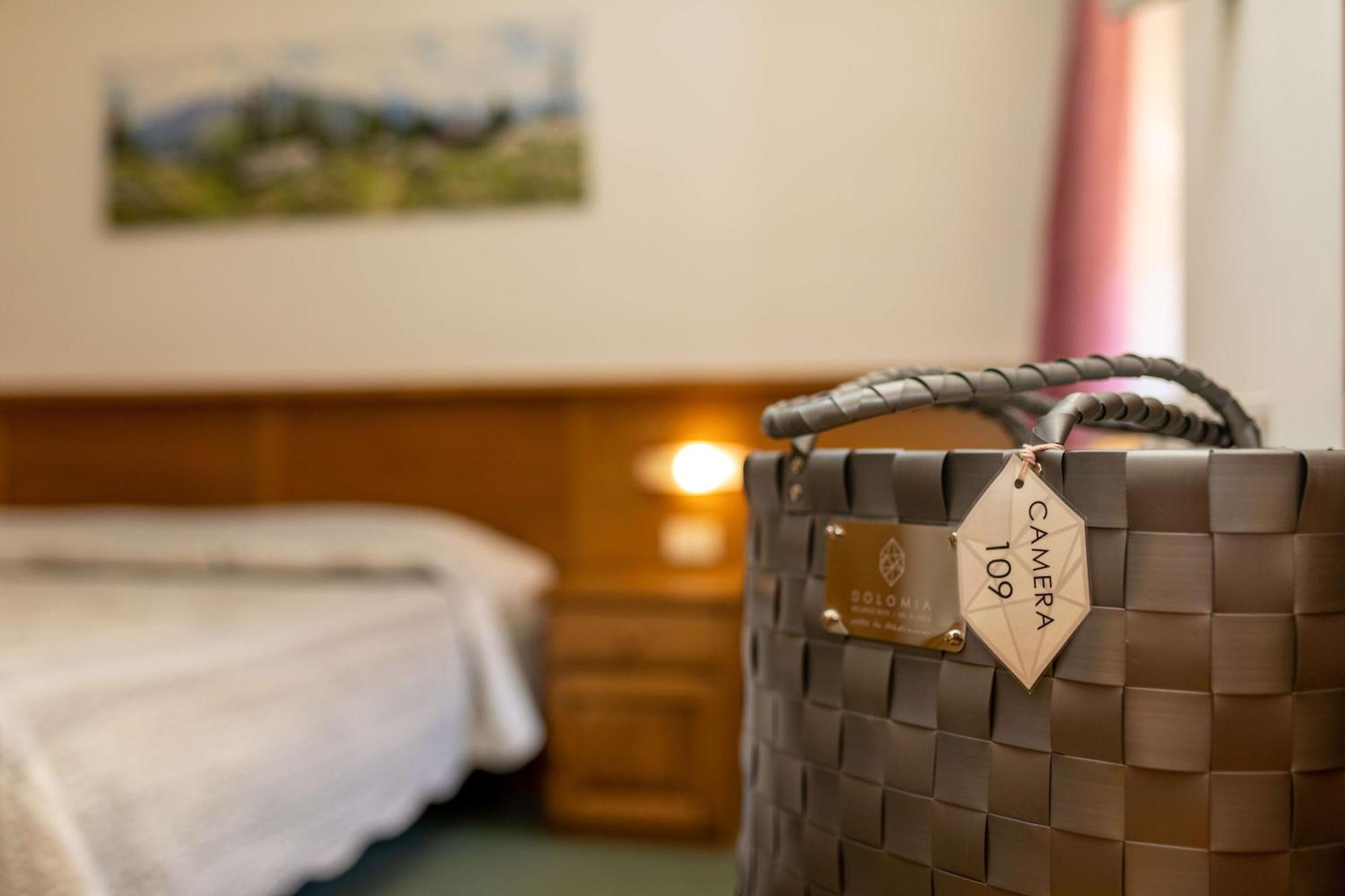 Wellness Hotel Dolomia 소라가 외부 사진