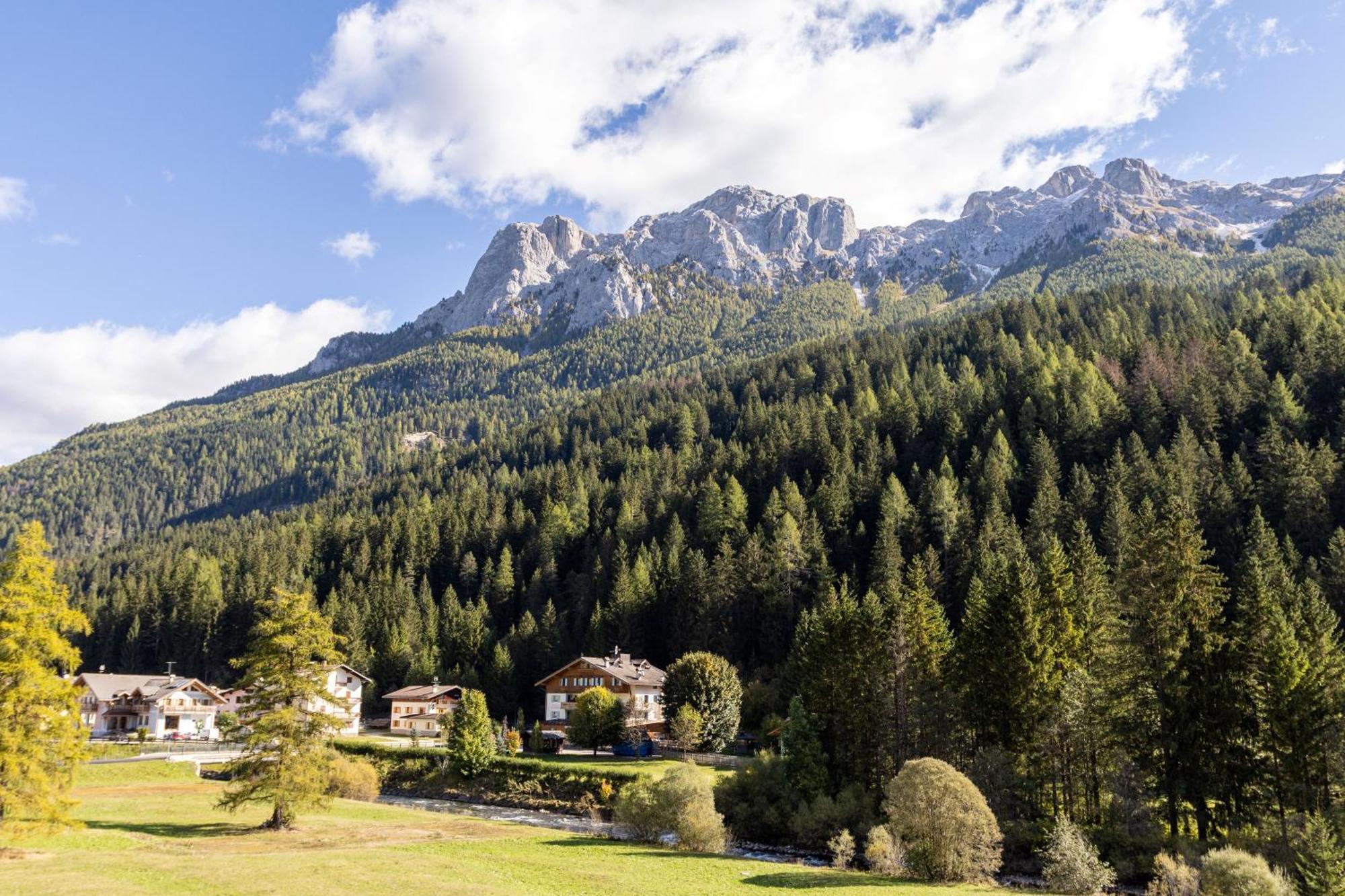 Wellness Hotel Dolomia 소라가 외부 사진