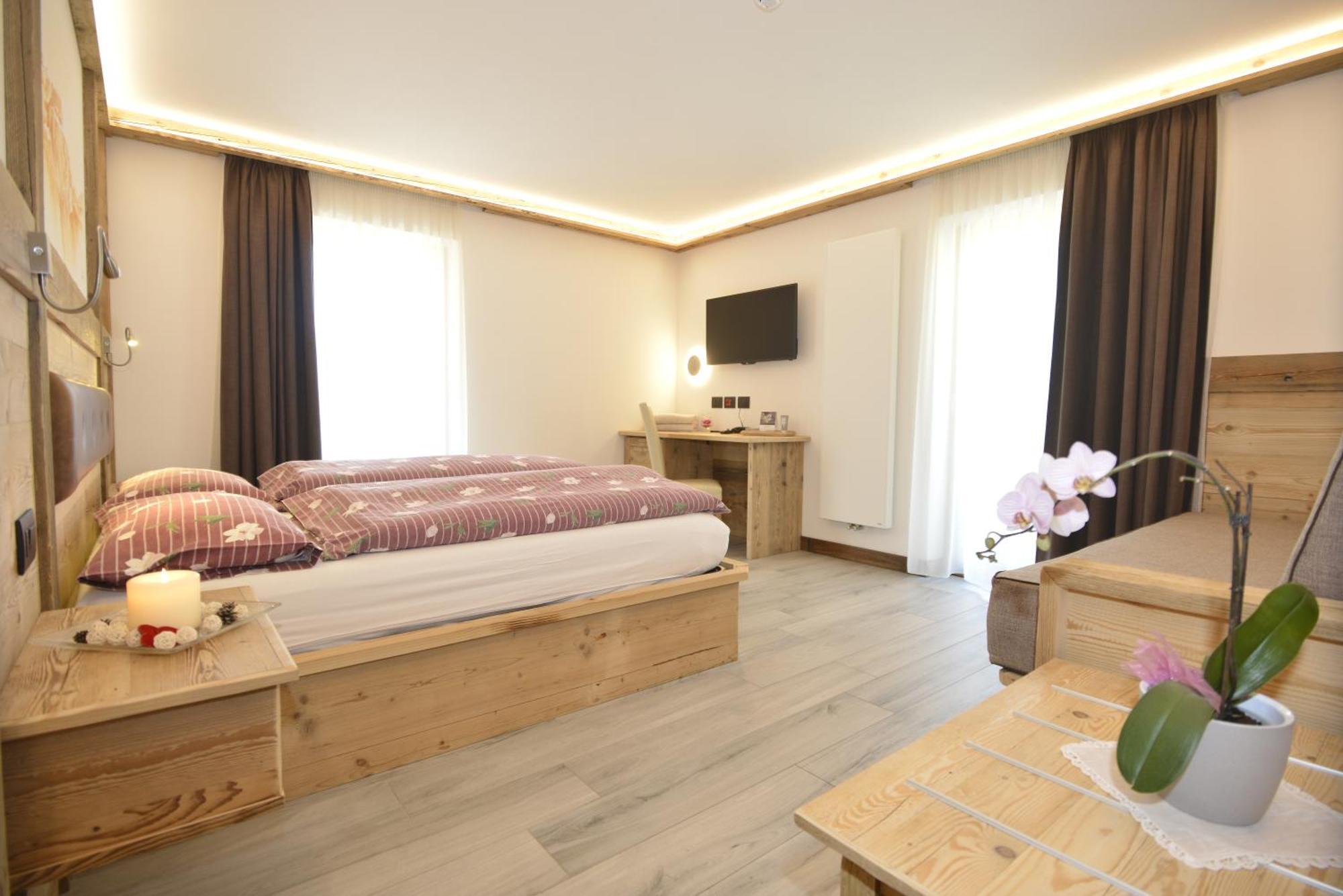 Wellness Hotel Dolomia 소라가 외부 사진