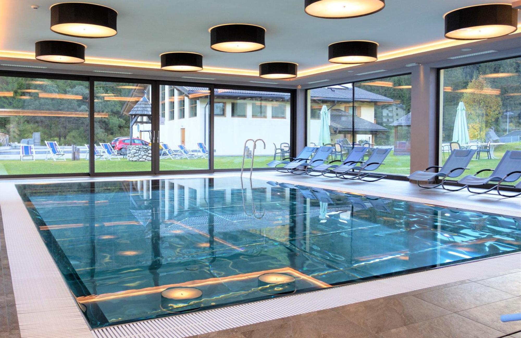Wellness Hotel Dolomia 소라가 외부 사진