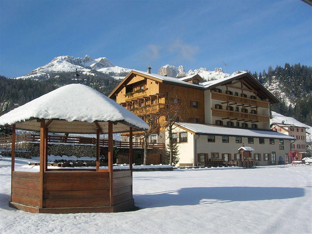 Wellness Hotel Dolomia 소라가 외부 사진