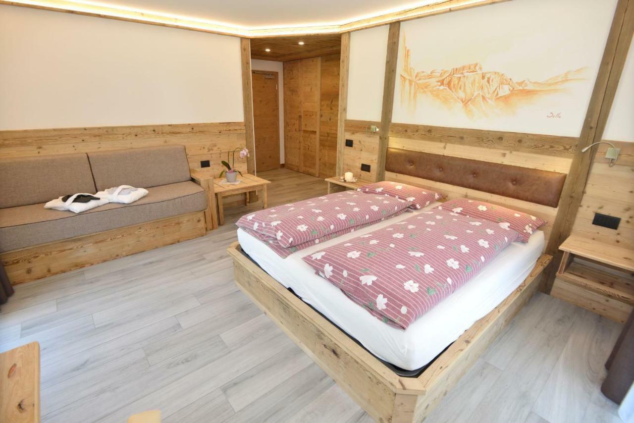 Wellness Hotel Dolomia 소라가 외부 사진