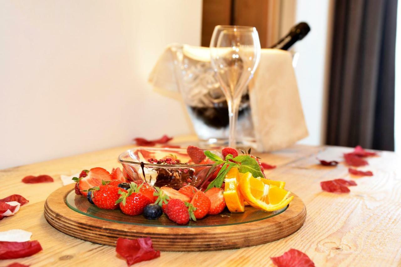 Wellness Hotel Dolomia 소라가 외부 사진