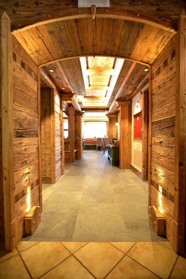 Wellness Hotel Dolomia 소라가 외부 사진