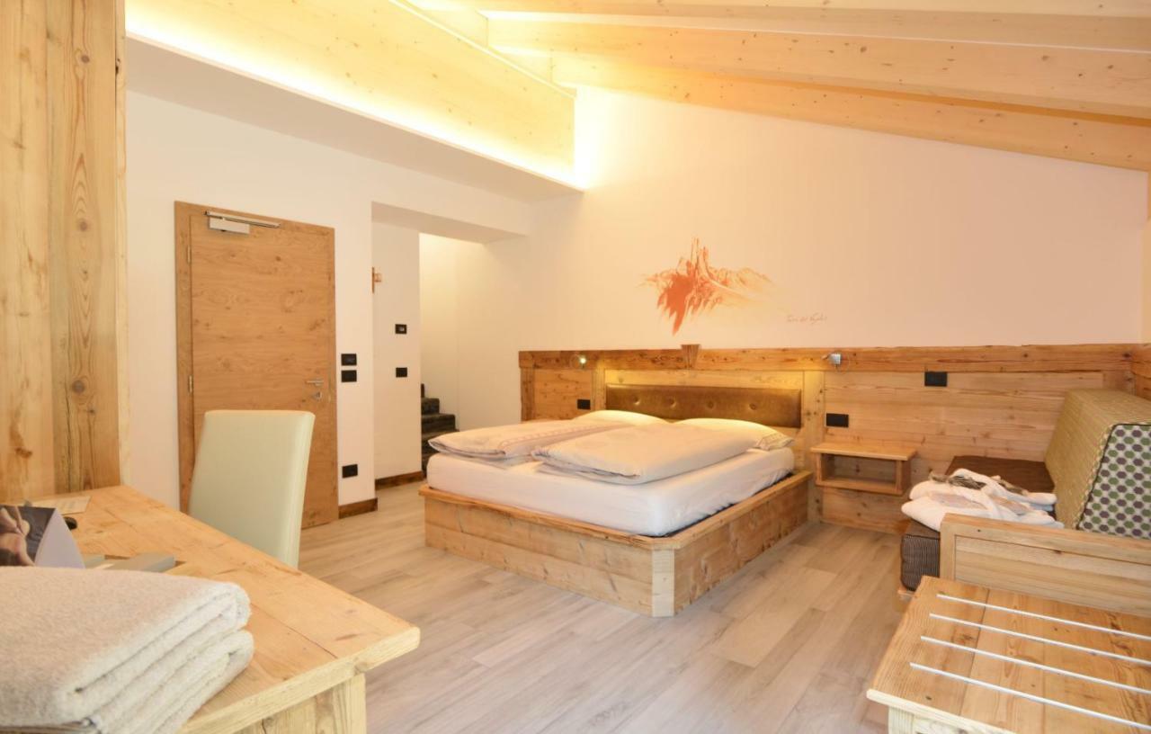 Wellness Hotel Dolomia 소라가 외부 사진