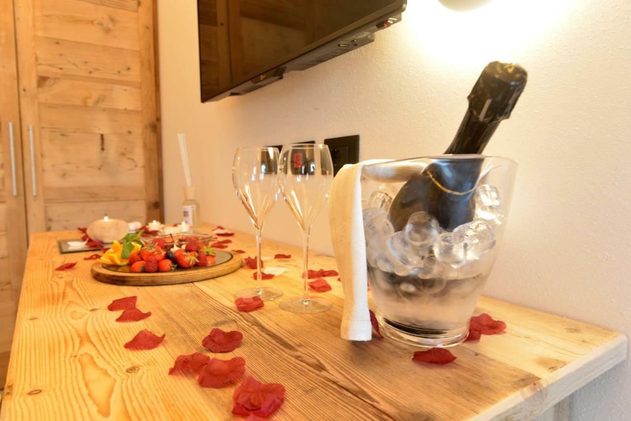 Wellness Hotel Dolomia 소라가 외부 사진