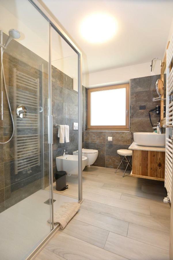 Wellness Hotel Dolomia 소라가 외부 사진
